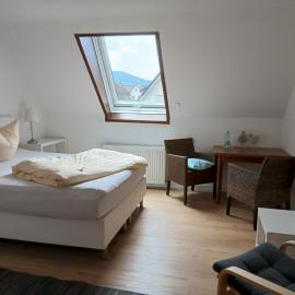 Gästehaus Hermine، فندق في أوبركيرش