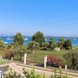 Tria Liodendra Corfu - Sea