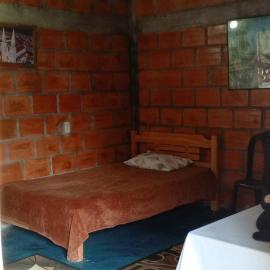 Finca las Margaritas، فندق في Estación El Salto