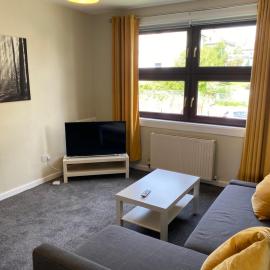 Glen Mhor - Beautiful two bedroom apartment Dunfermline