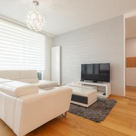 Downtown apartment in the heart of the new city center, 4 persons, parking