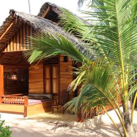 Shiva's Beach Cabanas