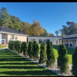 POILSIO ir SVEČIŲ NAMAI ,,BABILONO ,,LIŪTAI,,: Vydmantai şehrinde bir otel