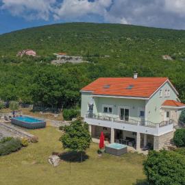 Stunning Home In Svib With House A Panoramic View