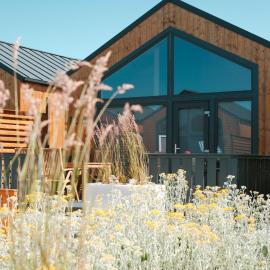 Nadmorskie Chatki - SAUNA - OPCJA Z PRYWATNĄ BALIĄ KĄPIELOWĄ LUB BEZ