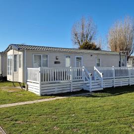 Buisham Holiday Home, White Horse