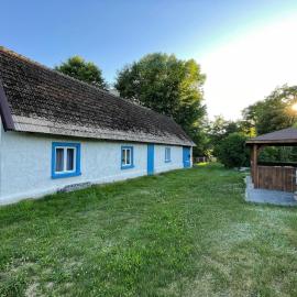 wiejski domek z altaną i grillem, hotell 