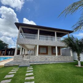 Casa de Praia - Chácara Presídio e do Iguape, hotell i Aquiraz