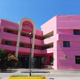 Hotel Tamazunchale, hotel em Tamazunchale
