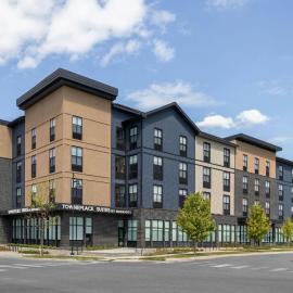 TownePlace Suites by Marriott Williston, hotel em Williston