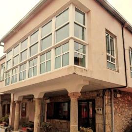 Real 43 Buen camino, Hotel in Neda