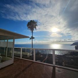 Sunset Balcony with Ocean Views and pool access
