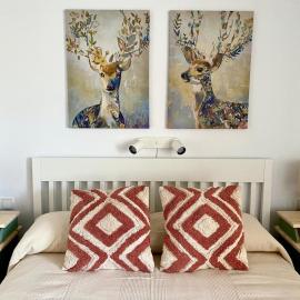 LA HACIENDA GOLF Apartamento Nuevo con PISCINA Wifi y Aire Acondicionado -SOLO FAMILIAS O PAREJA- NO GRUPOS-, готель у місті Іслантілья