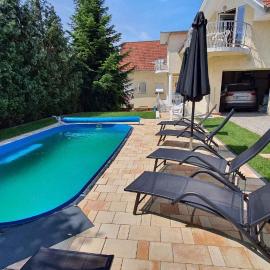 Apartment Siofok, Lake Balaton 16
