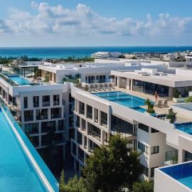 Ipana Luxury Suites By Caribe Rentas, hotel in Playa del Carmen