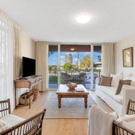 Beach Lodge Unit 5، فندق في غولد كوست