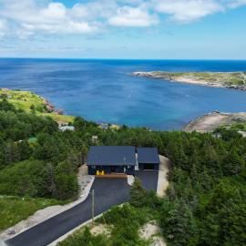 Flatrock Ocean View Sauna 3B 35BA