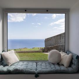 TI Chôa - Ninho dos Avós Arrumos, Hotel in Santa Bárbara