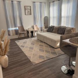 Cozy Contemporary Condo