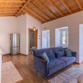 Ti Chôa - Ninho dos Avós, Hotel in Santa Bárbara