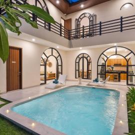 Villa Amaia Bali, hotel v destinaci Kerobokan