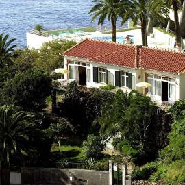 Vila Calaça, hotel di Funchal
