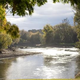 Reflections Tumut River, hotel Tumutban