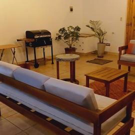VIVEMAR Bungalow, hotel a Punta Hermosa