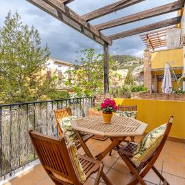 Magnificent apartment in the Albaicín and Sacromonte Parking