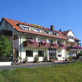 Kaiser´s Weinland Hotel – hotel w mieście Hammelburg