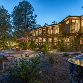 Birders, botanist and hikers’ oasis in FLG, hôtel à Flagstaff