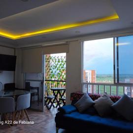Apartamento amoblado valle de Lili, Dolce Vita