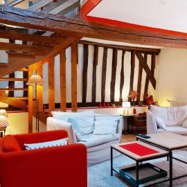 Maison avec jardin à Châteaudun, près de Paris