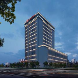 Hilton Garden Inn Linyi Shangcheng, Hotel in Linyi