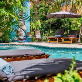 Pietermaai Boutique Hotel, hotel a Willemstad