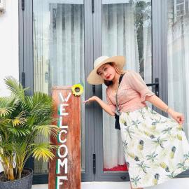 Yến Homestay, Hotel in Phước Hậu