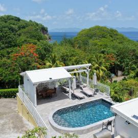 Tropical Indies Dream, hotel di Case-Pilote