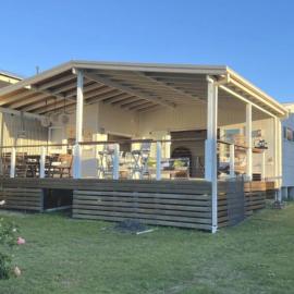 Surf Shack, hotelli kohteessa Old Bar