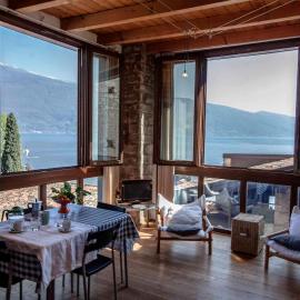 Apartments in Tignale - Gardasee 36094, hotel en Tignale
