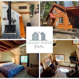 The Cozy Acorn Cascade Lake Retreat, hotel a Cascade