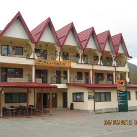 Motel Flora, hotel u gradu 'Lepşa'