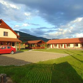 Casa Loksi, hotel di Sovata
