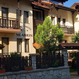 Guest house Skabrin