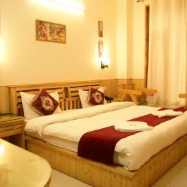 Noel Home's Manali, hotel in Manāli