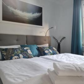 DAS kleine Haus, hotel i Wandlitz