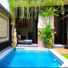 Bali Alit Villa, hotel i Dalung