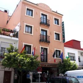 Hotel Doña Catalina, hotel Marbellában