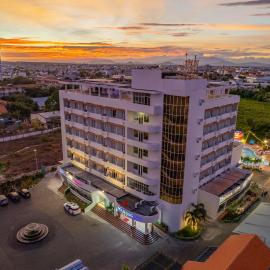 Đồi Dương Hotel