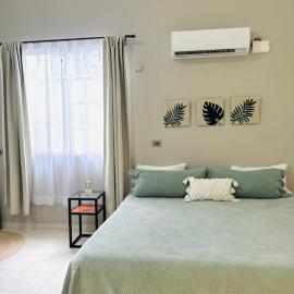 Lunas Apartment、パレンケのホテル