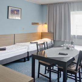 Hostel Azymut, hotel a Września